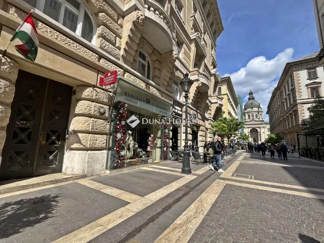 Kiadó lakás Budapest V. kerület 56 nm