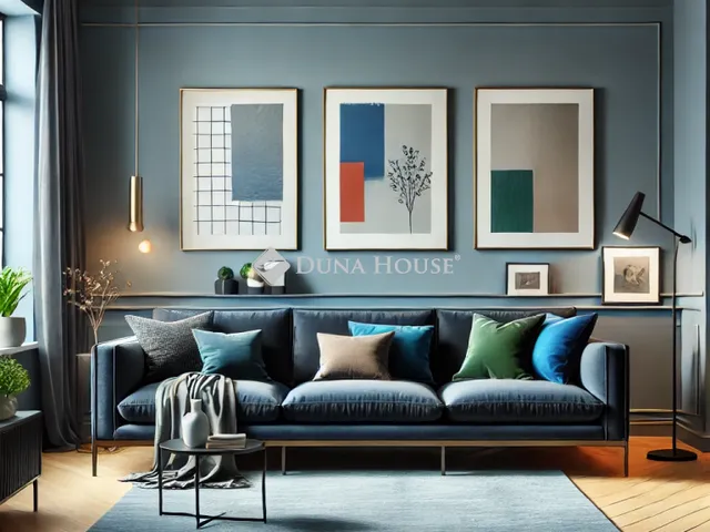 Eladó lakás Balatonfüred, Jókai Mór utca 120 nm