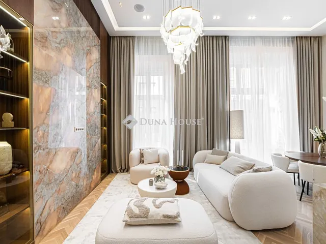 Eladó lakás Budapest V. kerület 96 nm