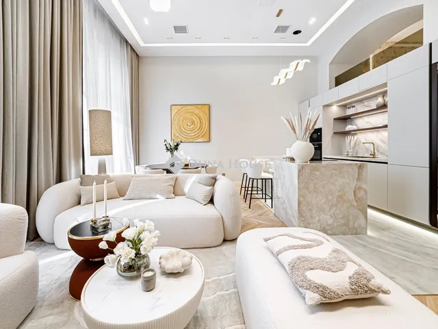 Eladó lakás Budapest V. kerület 96 nm