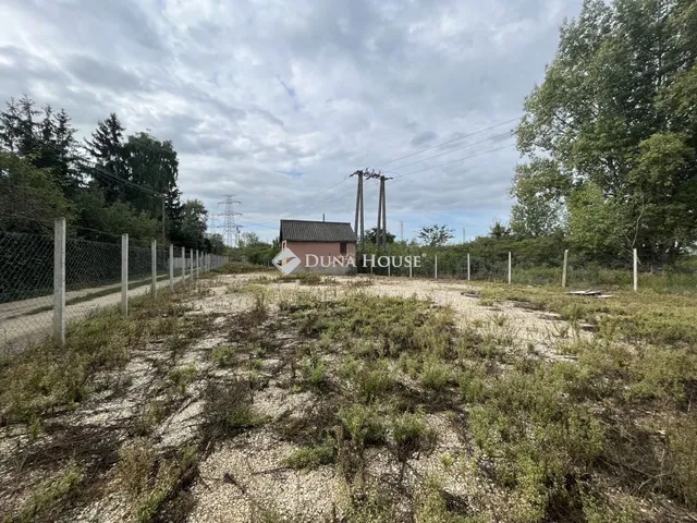 Kiadó telek Győr 871 nm