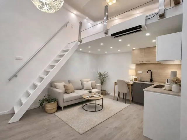 Eladó lakás Budapest VII. kerület 19 nm