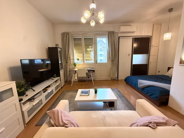 Eladó lakás Budapest XIII. kerület, Újlipótváros 33 nm