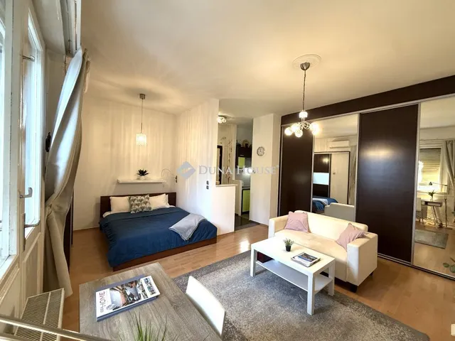 Eladó lakás Budapest XIII. kerület 33 nm