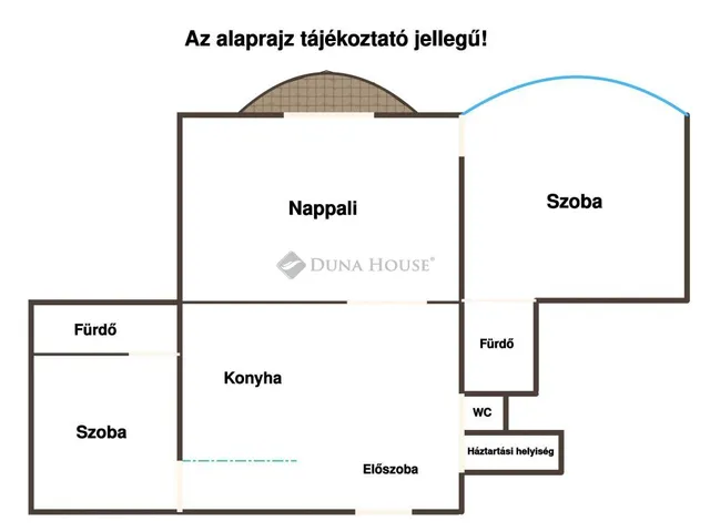Kiadó lakás Budapest I. kerület, Donáti utca 91 nm