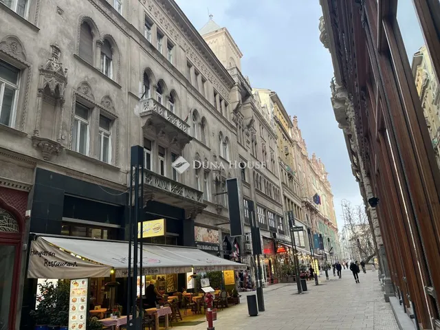 Eladó lakás Budapest V. kerület 119 nm