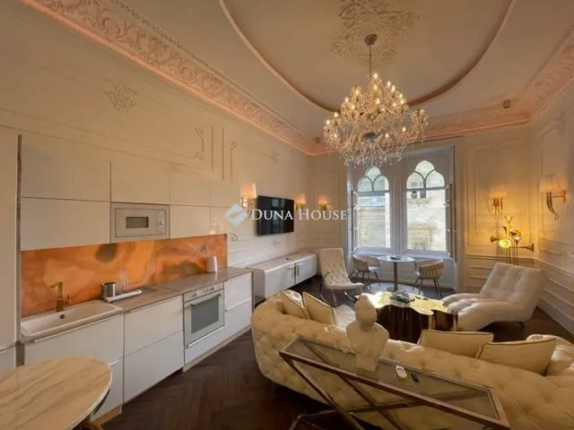 Kiadó lakás Budapest V. kerület 62 nm