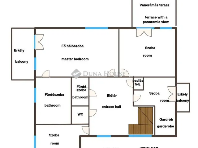 Eladó ház Budapest XI. kerület 500 nm