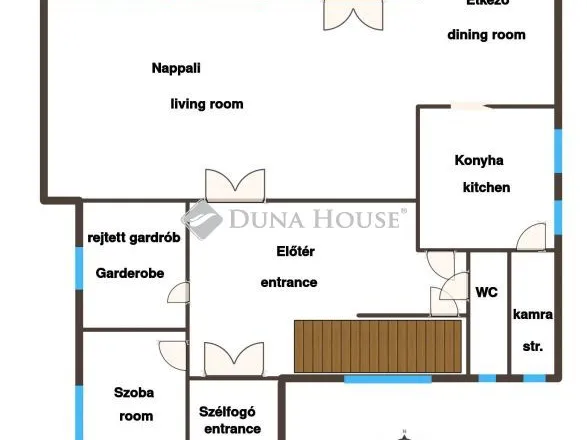 Eladó ház Budapest XI. kerület 500 nm