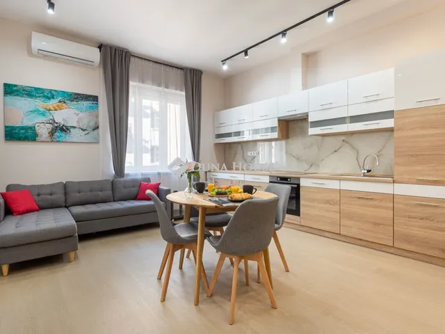 Eladó lakás Budapest VII. kerület 41 nm