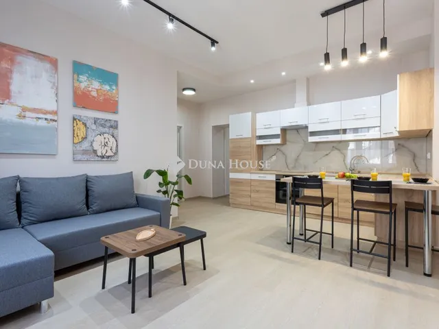 Eladó lakás Budapest VII. kerület 61 nm