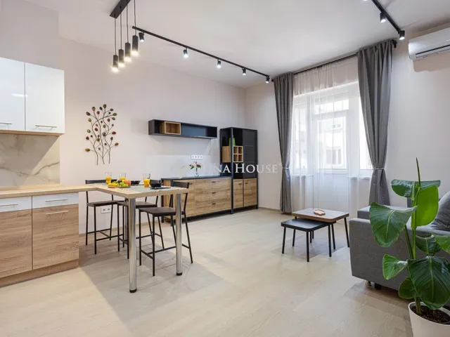 Eladó lakás Budapest VII. kerület 129 nm