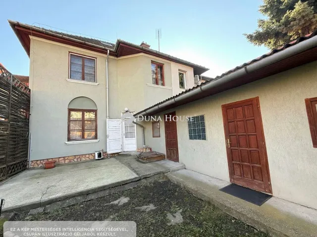 Eladó ház Budapest XI. kerület 129 nm