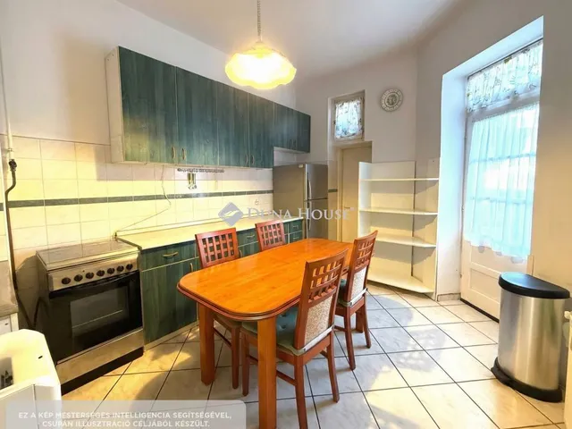 Eladó ház Budapest XI. kerület 129 nm