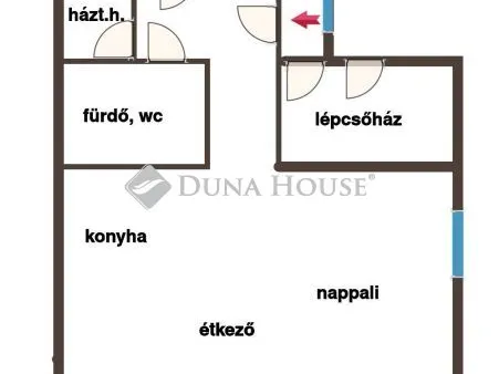 Eladó lakás Budapest III. kerület 73 nm