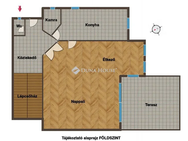 Kiadó ház Budapest II. kerület 360 nm