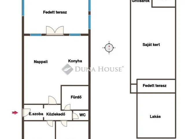 Eladó lakás Dunakeszi 66 nm