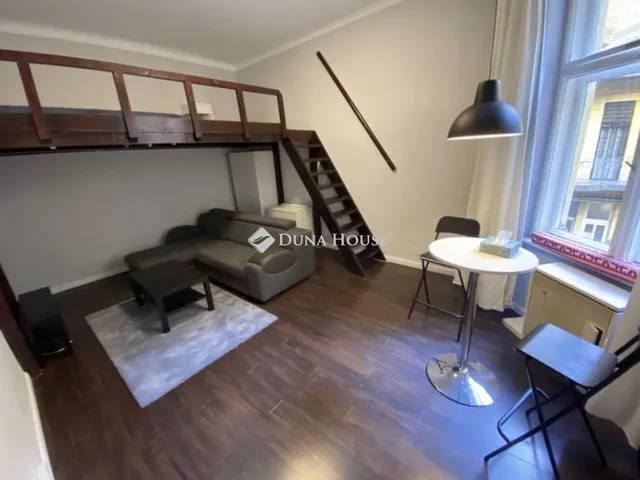 Eladó lakás Budapest VII. kerület 33 nm