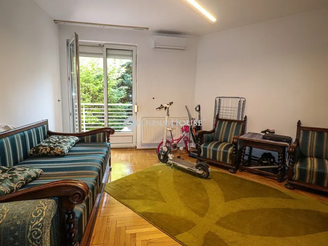 Kiadó lakás Budapest II. kerület 96 nm