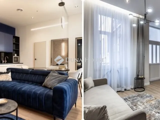 Eladó lakás Budapest VI. kerület 65 nm