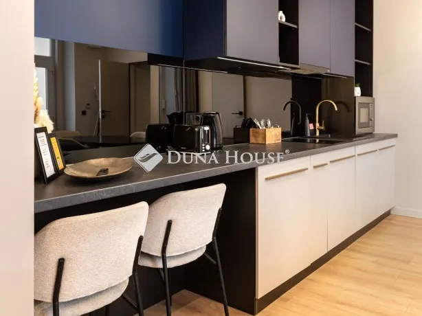 Eladó lakás Budapest VI. kerület 43 nm