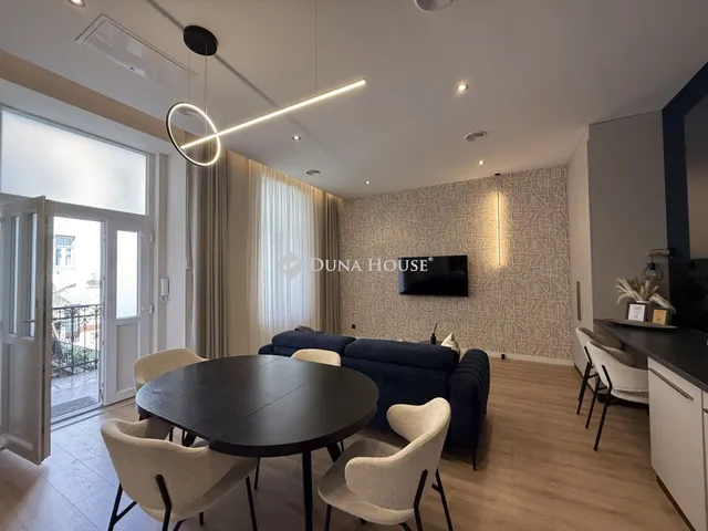 Kiadó lakás Budapest VI. kerület 43 nm