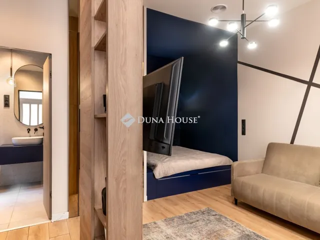 Kiadó lakás Budapest VI. kerület 24 nm