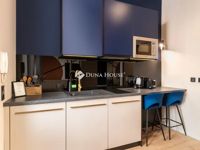 Kiadó lakás Budapest VI. kerület 24 nm