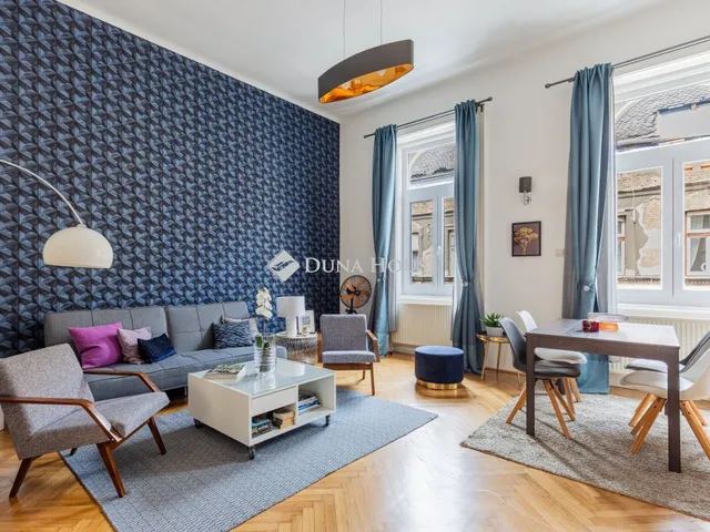 Eladó lakás Budapest VI. kerület 58 nm