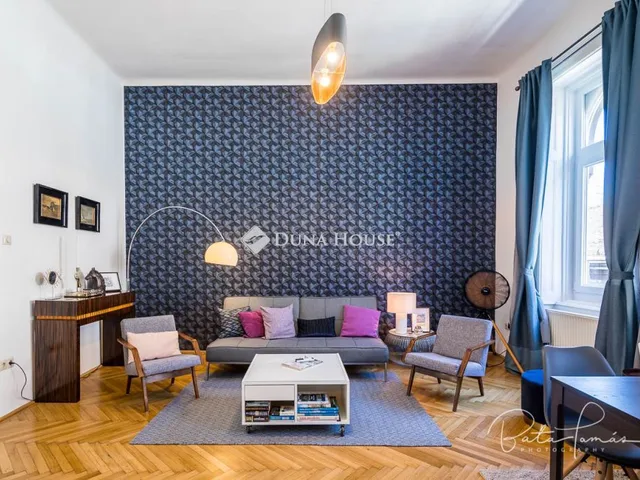 Eladó lakás Budapest VI. kerület 58 nm