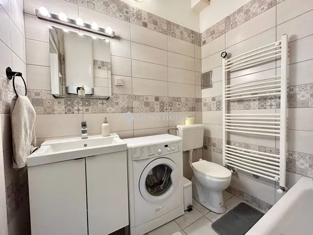 Kiadó lakás Budapest VII. kerület 30 nm