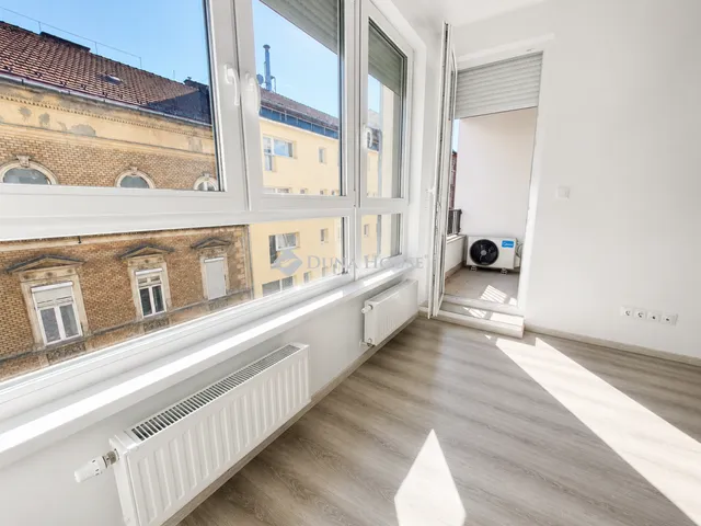 Eladó lakás Budapest VIII. kerület 40 nm