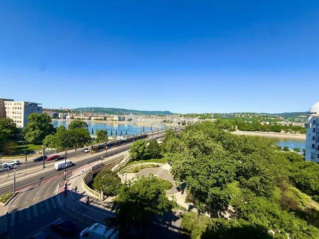 Eladó lakás Budapest XIII. kerület 121 nm