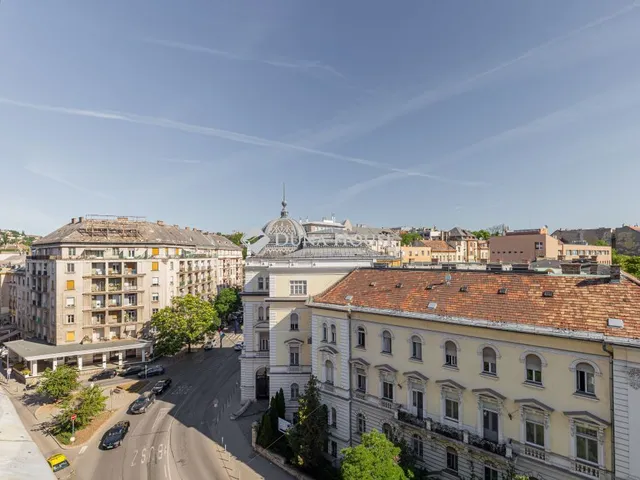 Eladó lakás Budapest II. kerület 134 nm