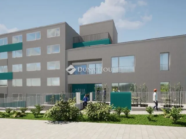 Eladó telek Balatonföldvár 2123 nm