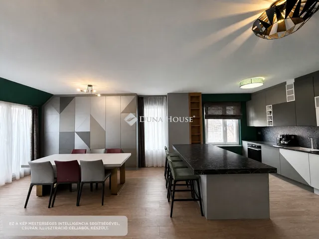 Eladó lakás Budapest VII. kerület 130 nm