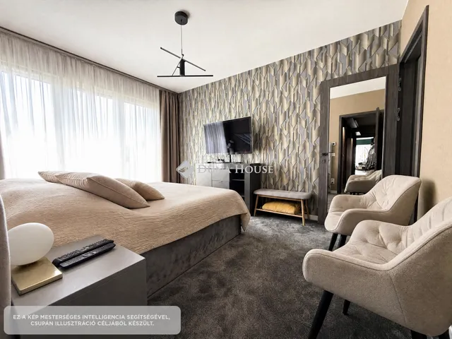 Eladó lakás Budapest VII. kerület 130 nm