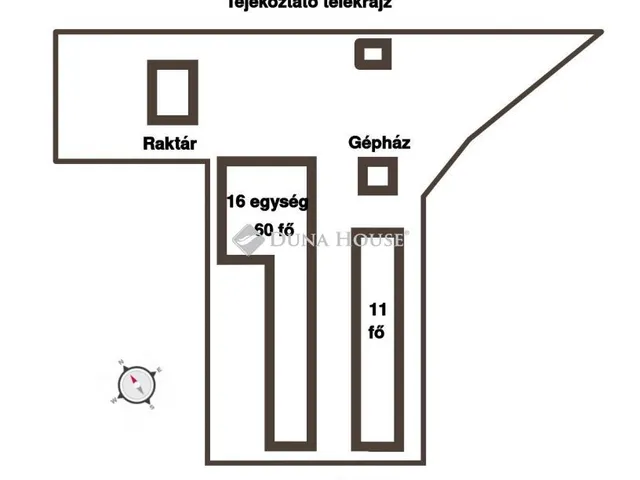 Eladó kereskedelmi és ipari ingatlan Budapest X. kerület 3468 nm