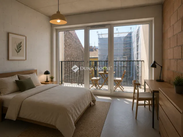 Eladó lakás Budapest VI. kerület 51 nm