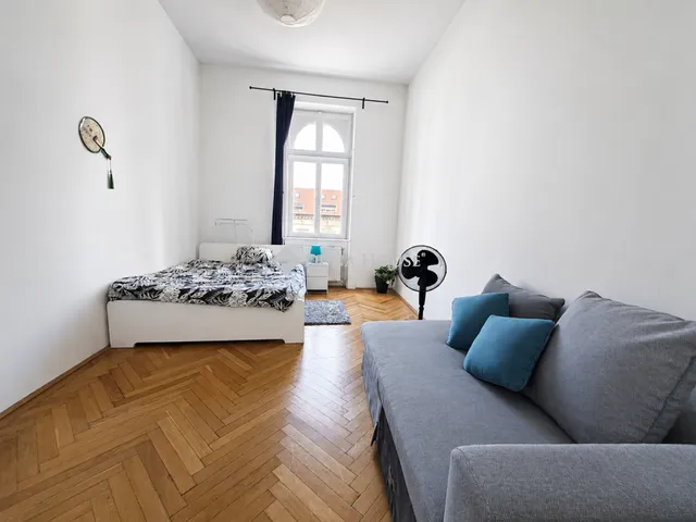 Kiadó lakás Budapest VII. kerület 24 nm