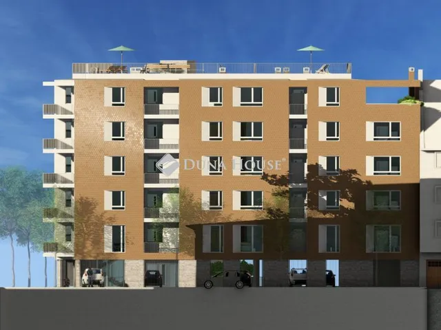 Eladó új építésű lakópark Budapest XIII. kerület 4 nm