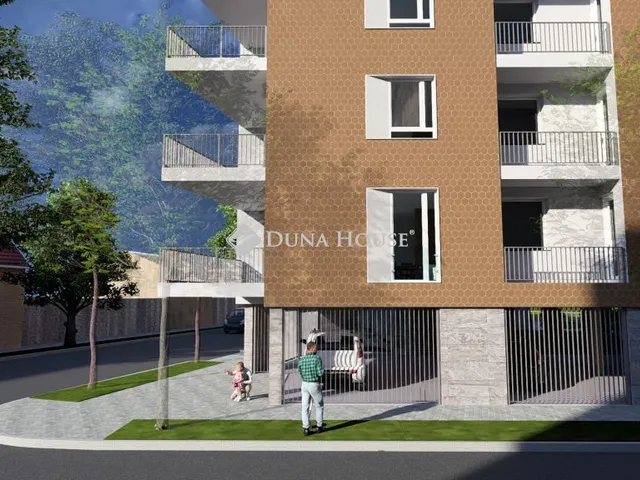 Eladó új építésű lakópark Budapest XIII. kerület 42 nm