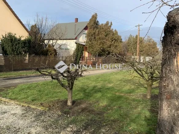 Eladó telek Balatonvilágos, Balogh Ádám utca 1000 nm