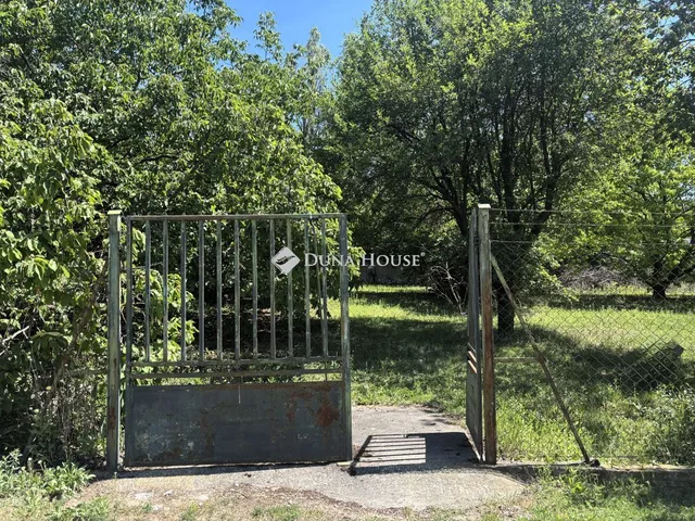 Eladó telek Budakeszi 1315 nm