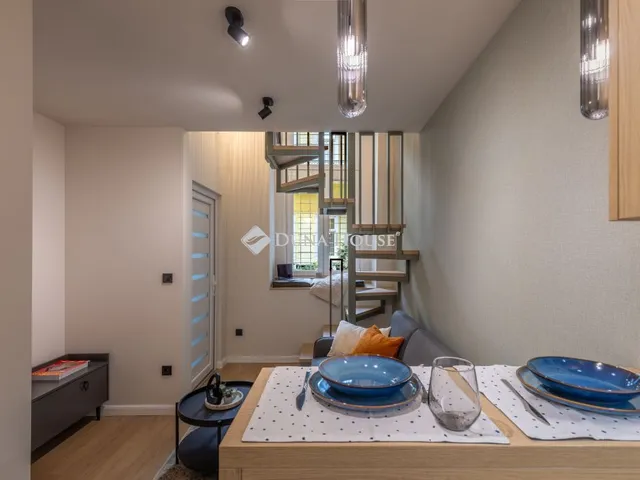 Eladó lakás Budapest VII. kerület 26 nm