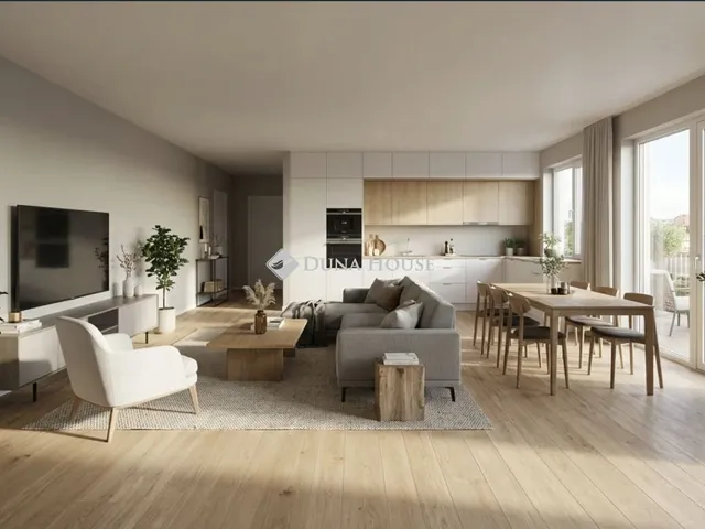Eladó új építésű lakópark Budapest VIII. kerület, Százados út 36 nm