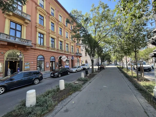 Eladó lakás Budapest VI. kerület 46 nm