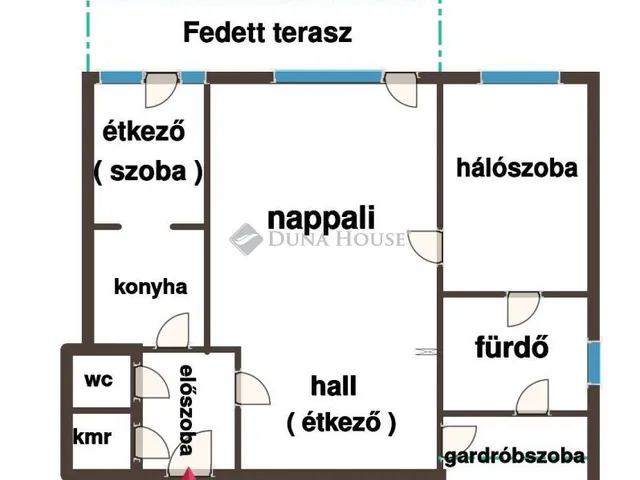 Kiadó lakás Budapest XII. kerület, Bürök utca 70 nm