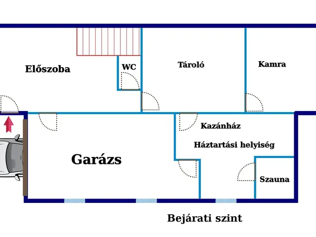 Eladó ház Budapest XXII. kerület 330 nm