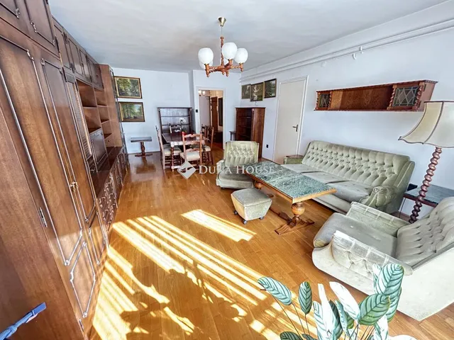 Eladó lakás Budapest I. kerület 108 nm